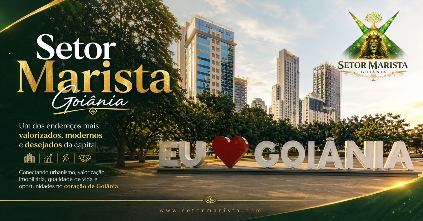 SEO local para lojas e negócios da Avenida 24 de Outubro.